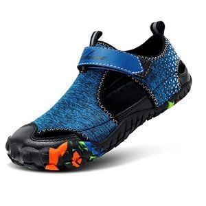 UNISEX Water Shoes Closed-Toe Lightweight Size 37